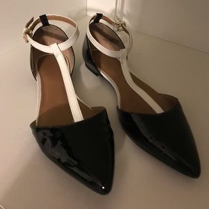 Calvin Klein flats